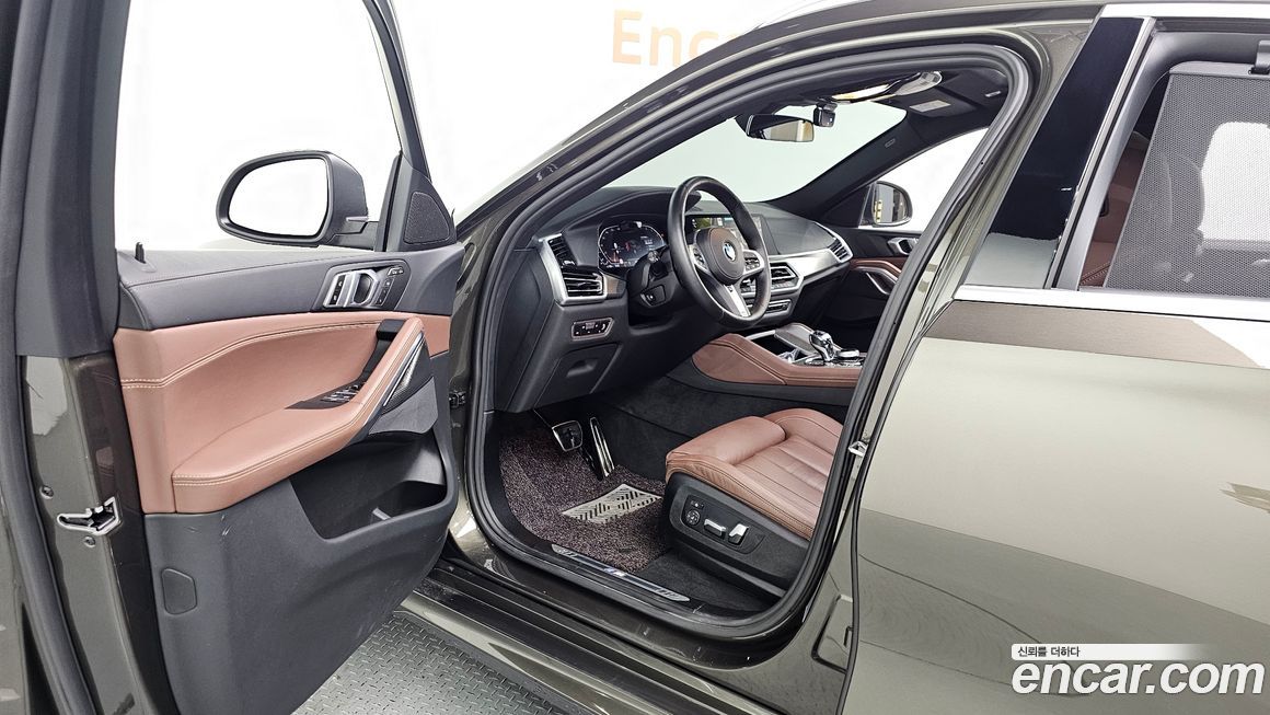 BMW X6 2022