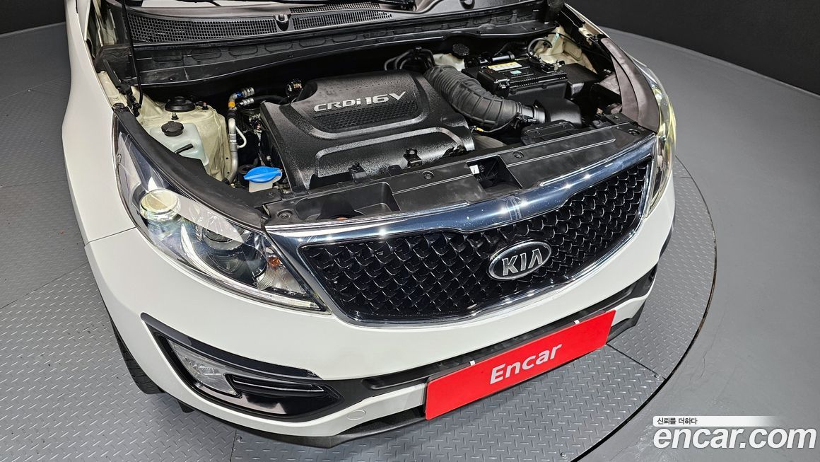 Kia Sportage 2016