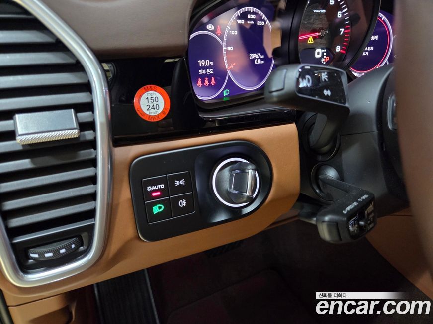 Porsche Cayenne 2023