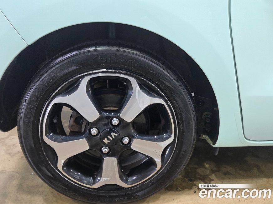 Kia RAY 2014