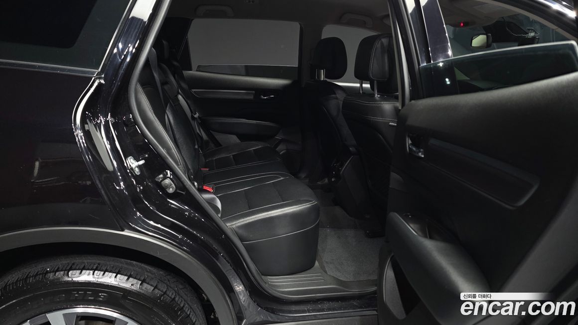 Renault-KoreaSamsung QM6 2017