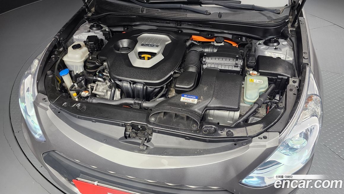 Hyundai Sonata 2012