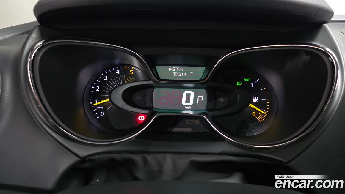 Renault-KoreaSamsung QM3 2015