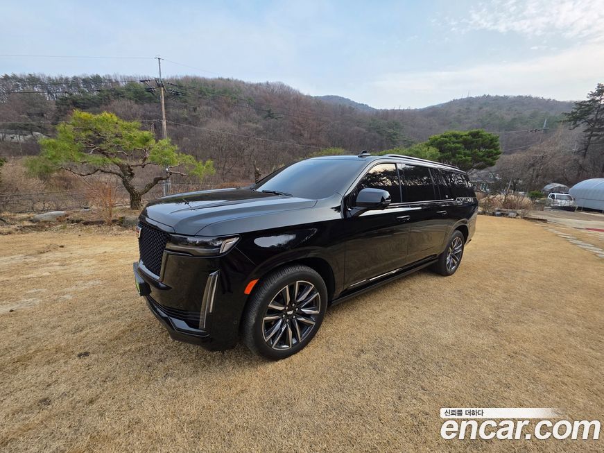 Cadillac Escalade 2023