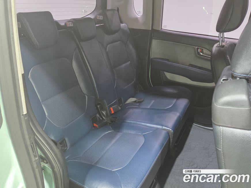 Kia RAY 2014