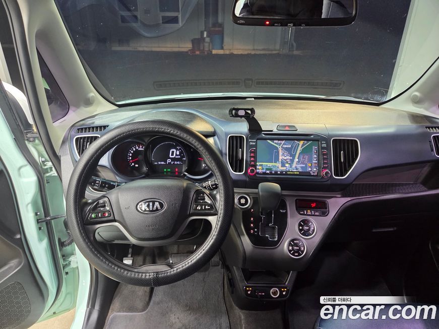 Kia RAY 2014