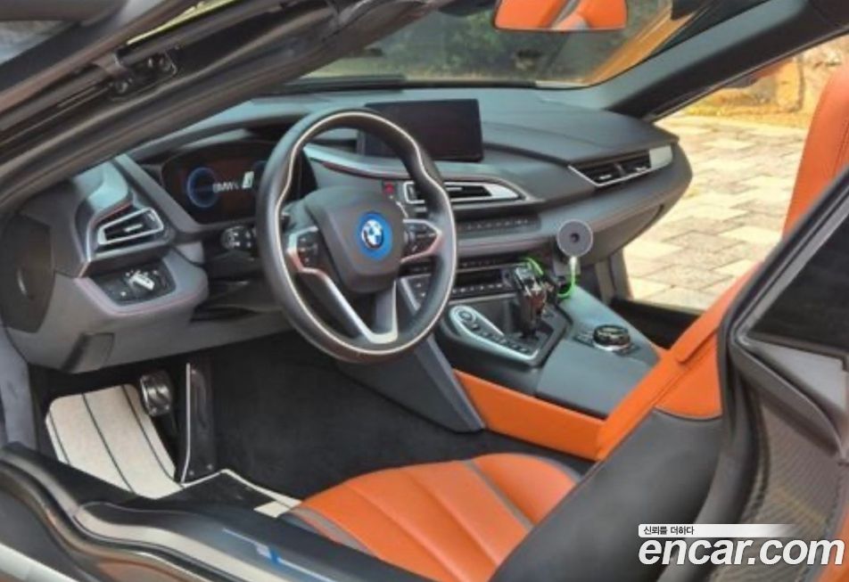 BMW i8 2019