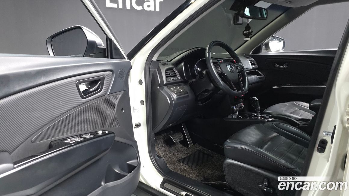 KG_Mobility_Ssangyong TIBOLI 2016