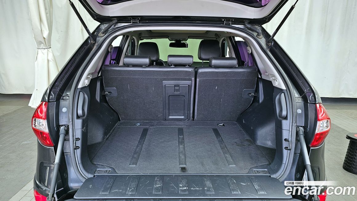 Renault-KoreaSamsung QM5  2015