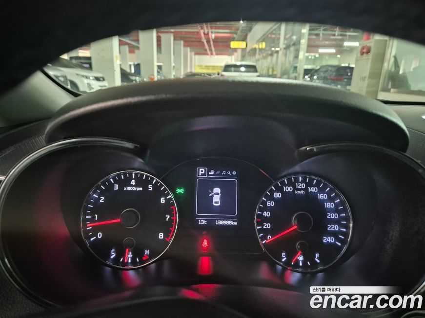 Kia K3 2018