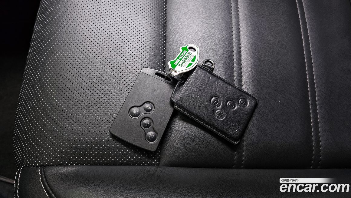 Renault-KoreaSamsung QM5  2015