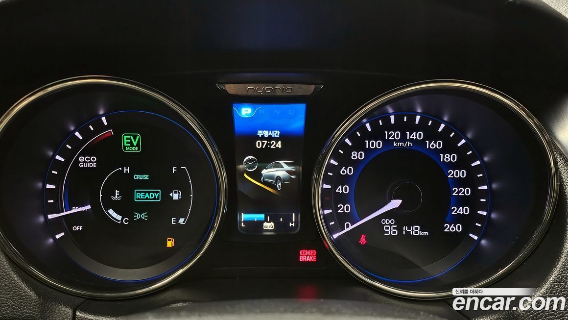 Hyundai Sonata 2012