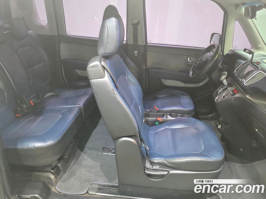 Kia RAY 2014