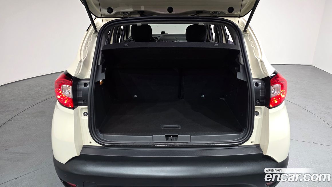 Renault-KoreaSamsung QM3 2015