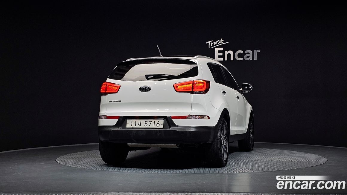 Kia Sportage 2016