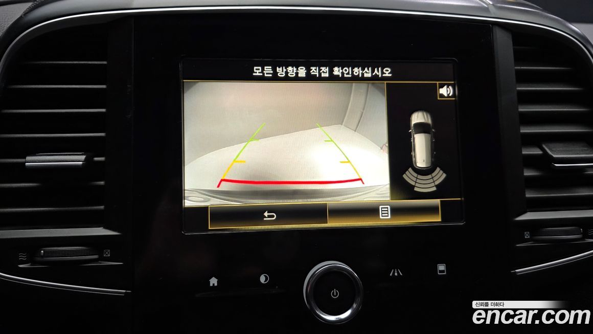 Renault-KoreaSamsung QM6 2017