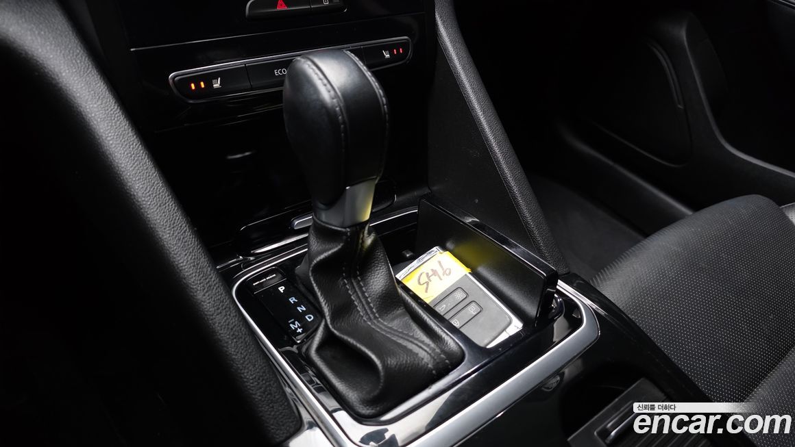 Renault-KoreaSamsung SM6 2016