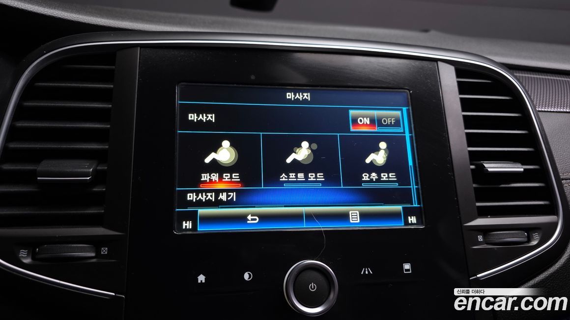 Renault-KoreaSamsung SM6 2016