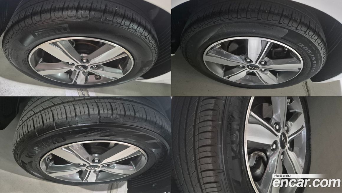 Kia K3 2018