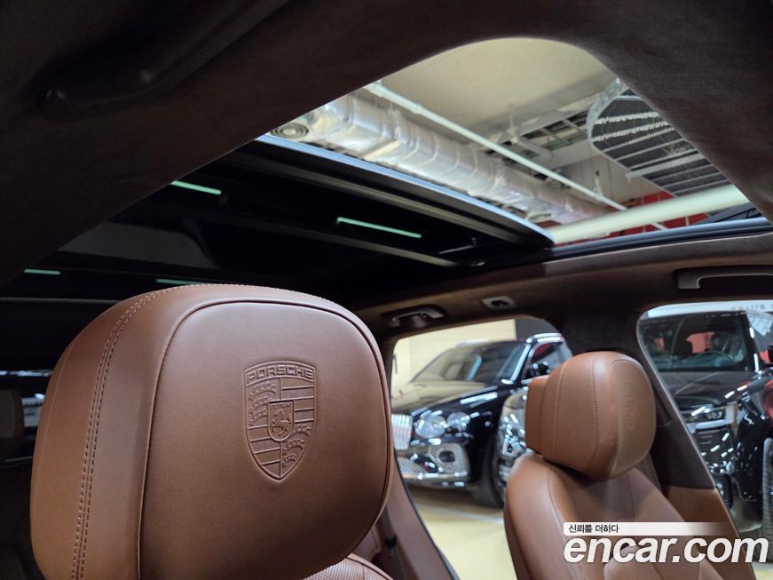 Porsche Cayenne 2023