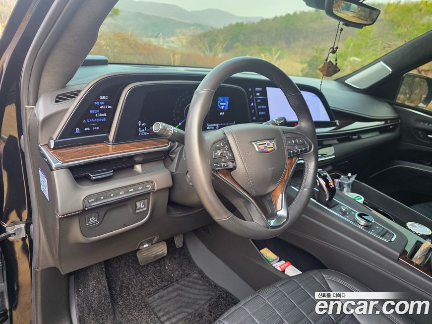 Cadillac Escalade 2023