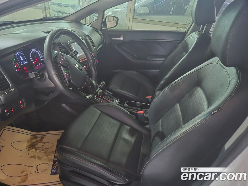 Kia K3 2018
