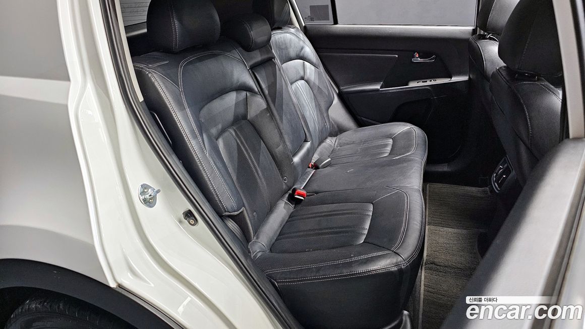 Kia Sportage 2016