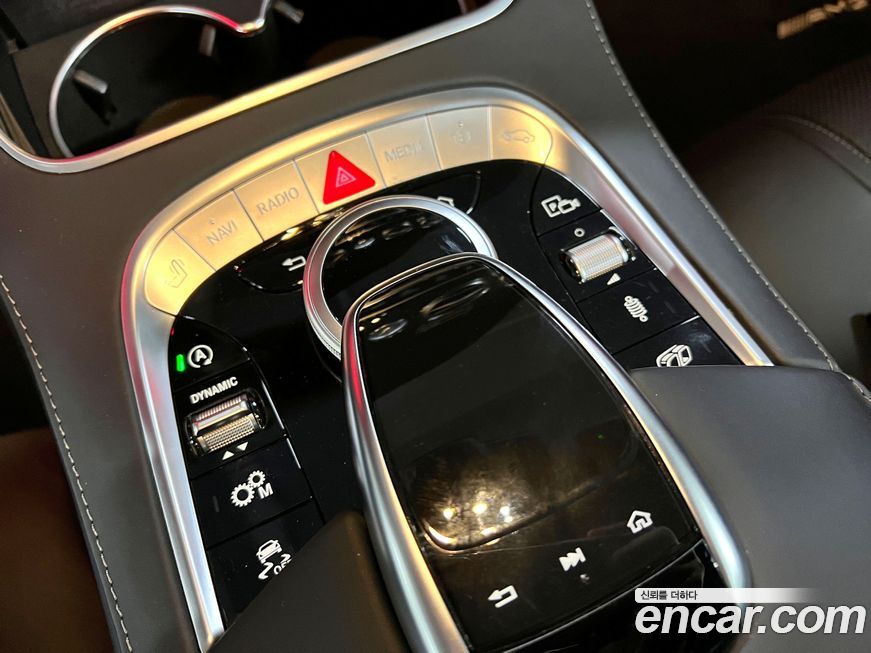 Mercedes-Benz S-Class 2018