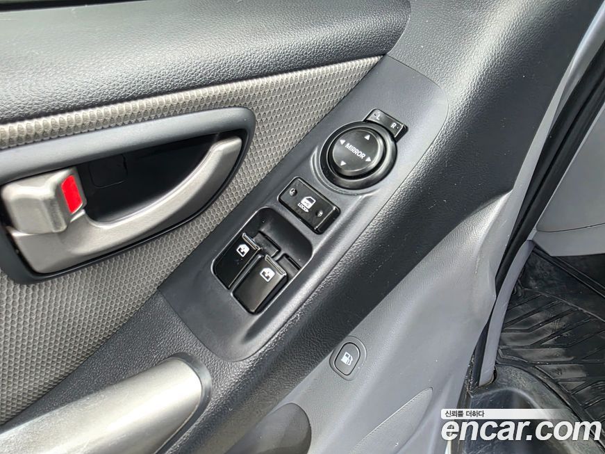 Hyundai Starex 2010