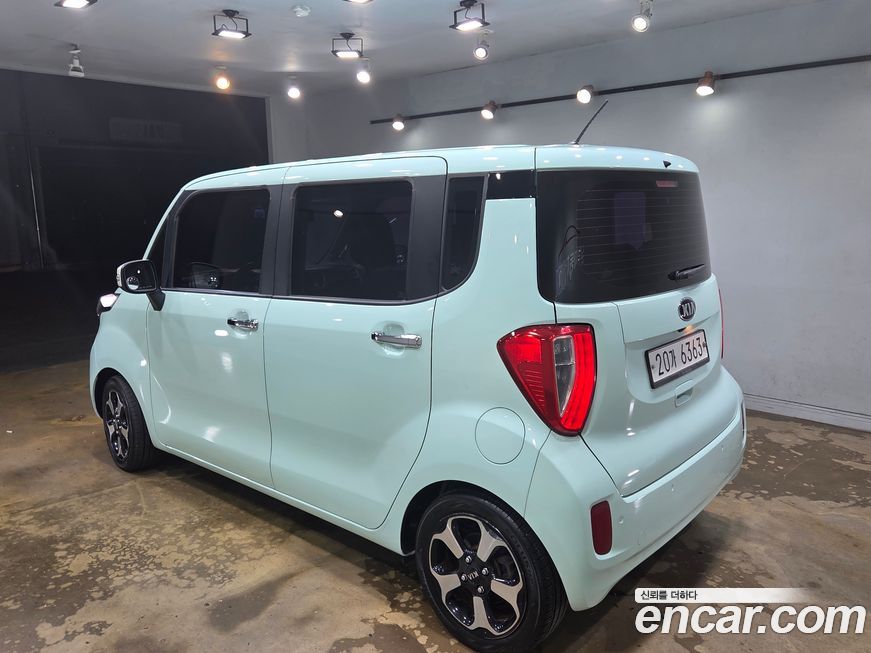 Kia RAY 2014