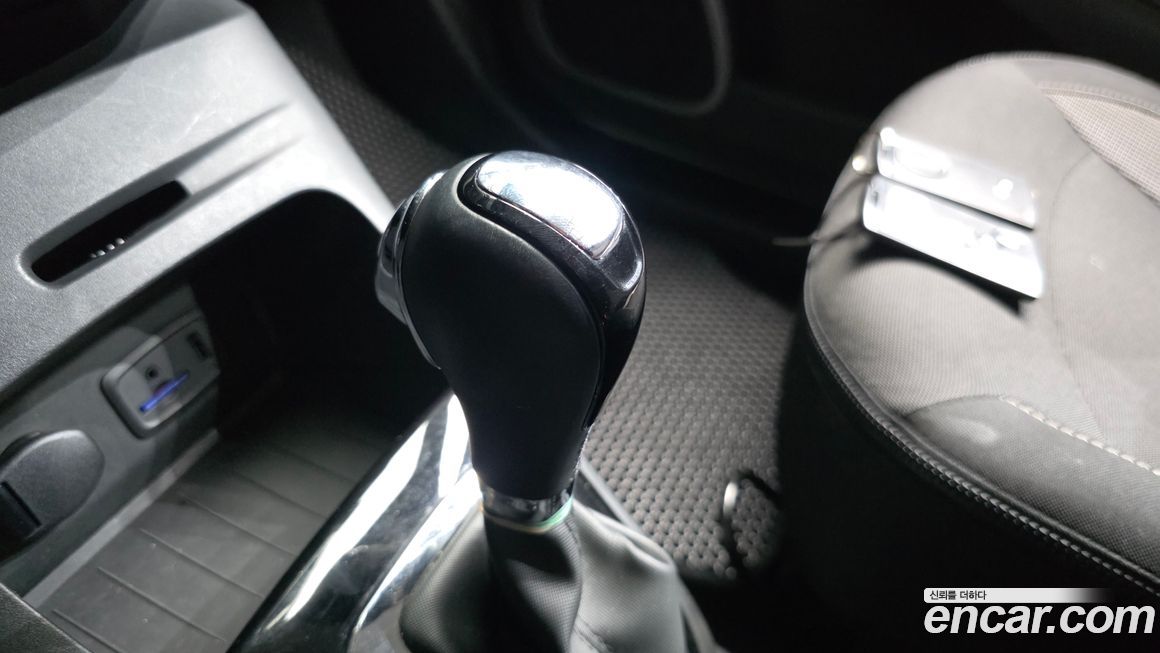 Renault-KoreaSamsung QM3 2015