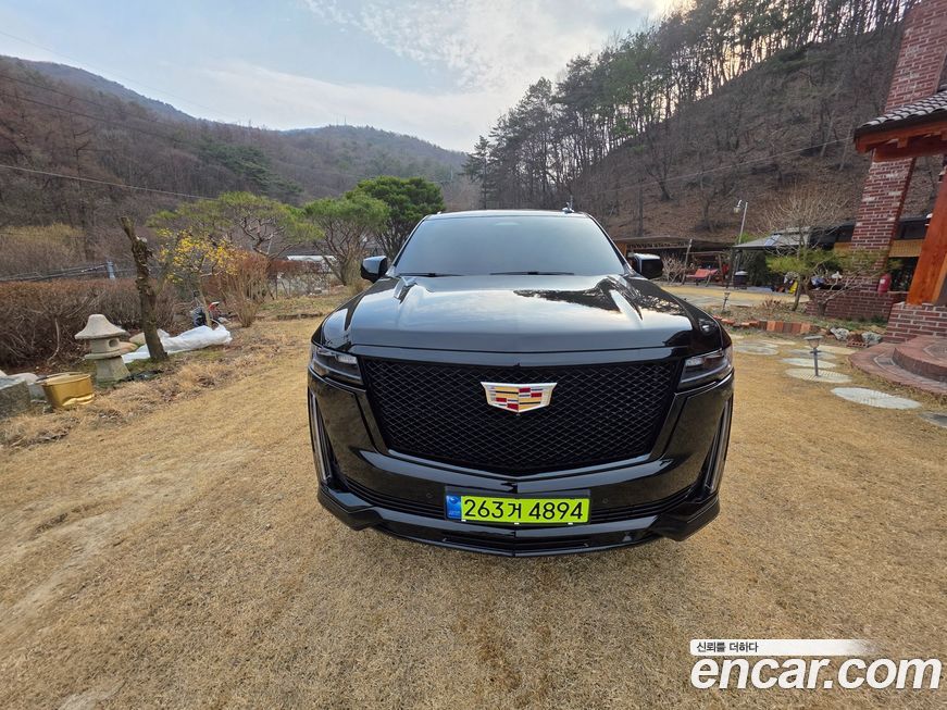 Cadillac Escalade 2023