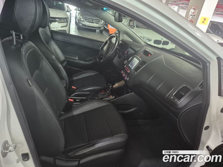 Kia K3 2018