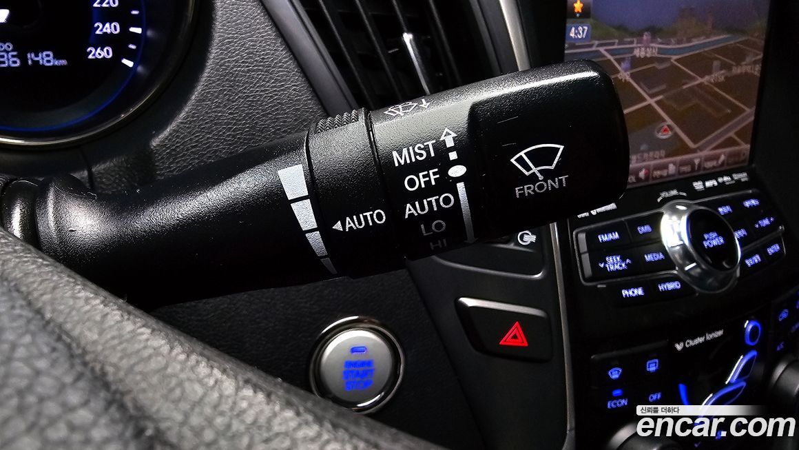 Hyundai Sonata 2012