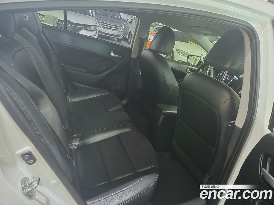 Kia K3 2018