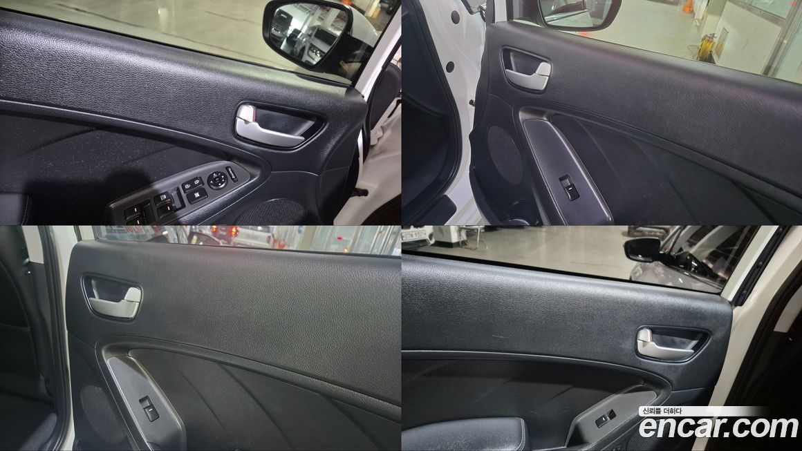 Kia K3 2018