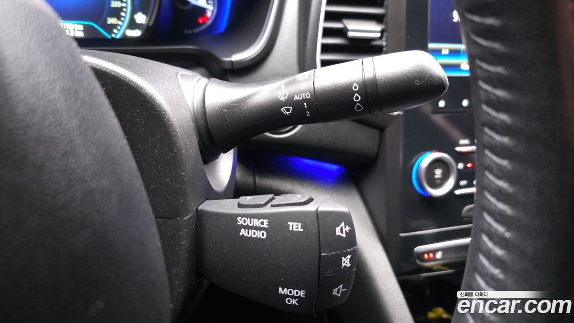 Renault-KoreaSamsung SM6 2016