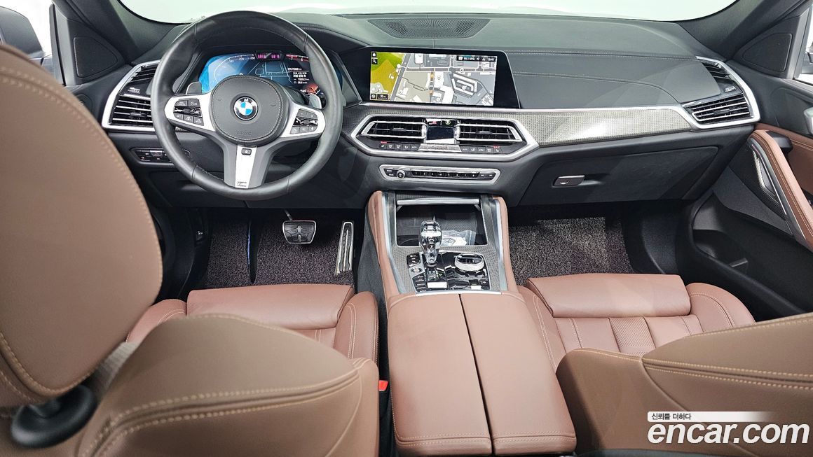 BMW X6 2022