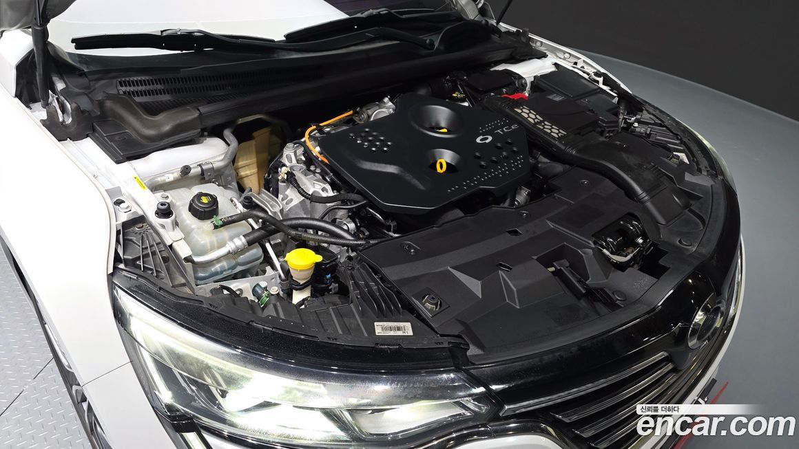 Renault-KoreaSamsung SM6 2016