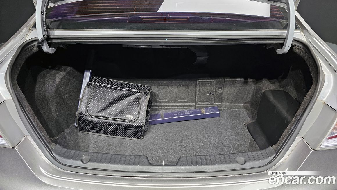 Hyundai Sonata 2012
