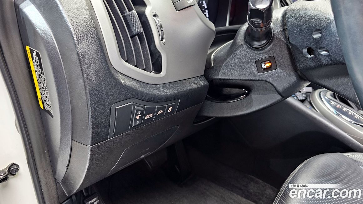 Kia Sportage 2016