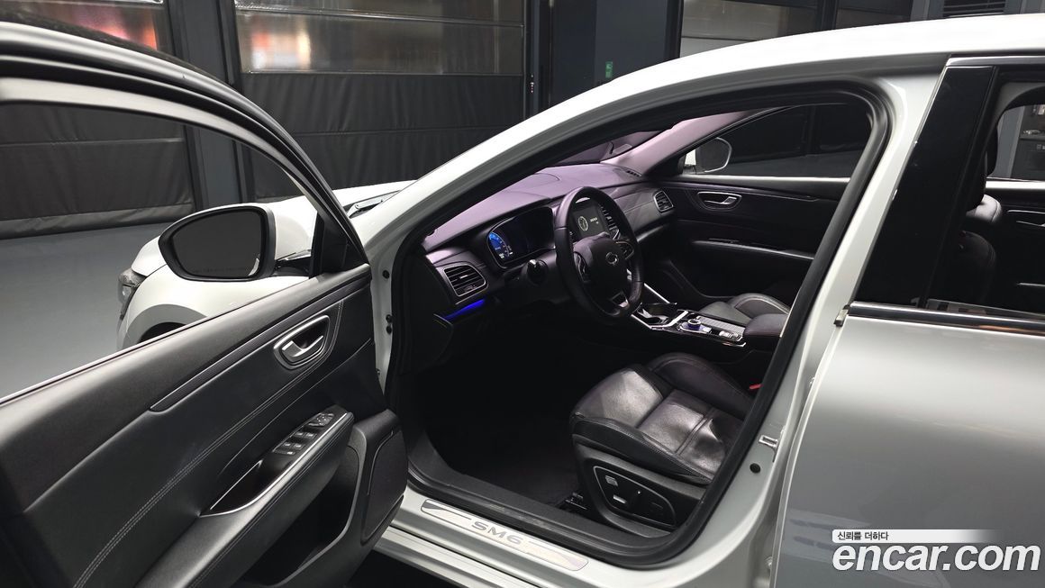 Renault-KoreaSamsung SM6 2016