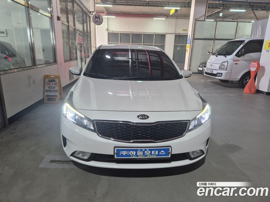 Kia K3 2018