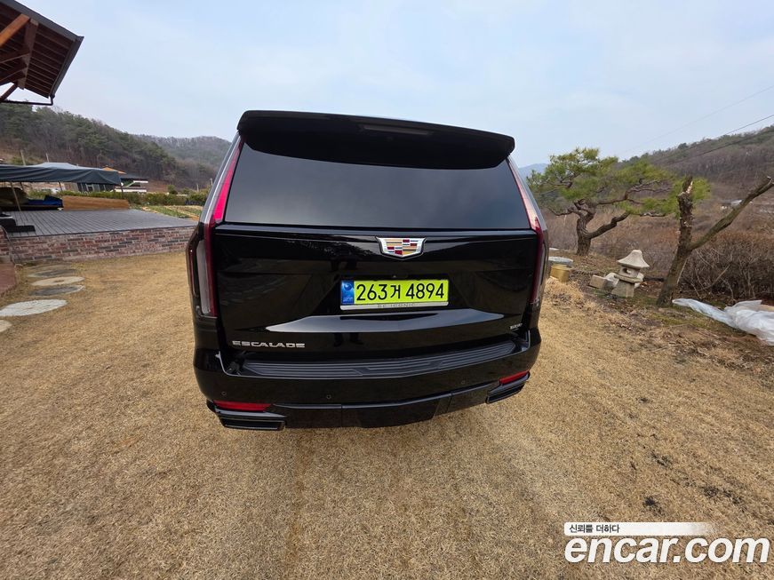 Cadillac Escalade 2023