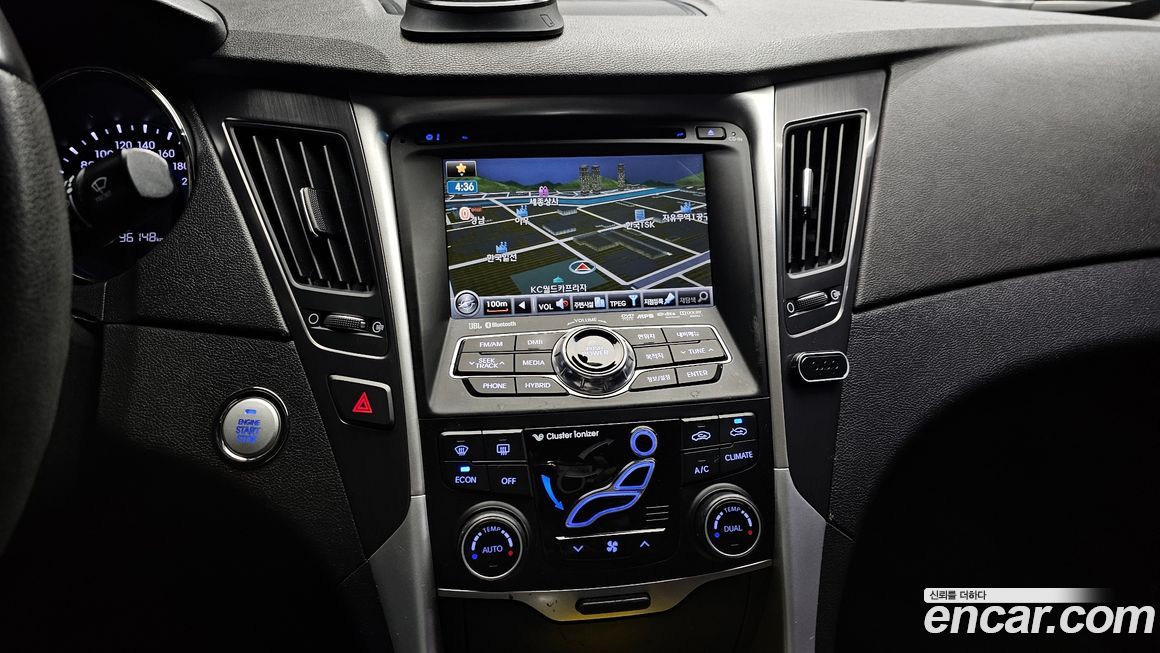 Hyundai Sonata 2012