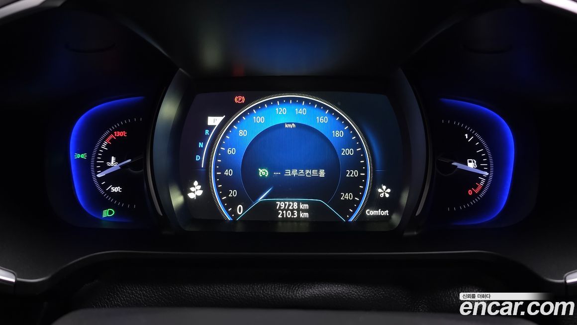 Renault-KoreaSamsung SM6 2016