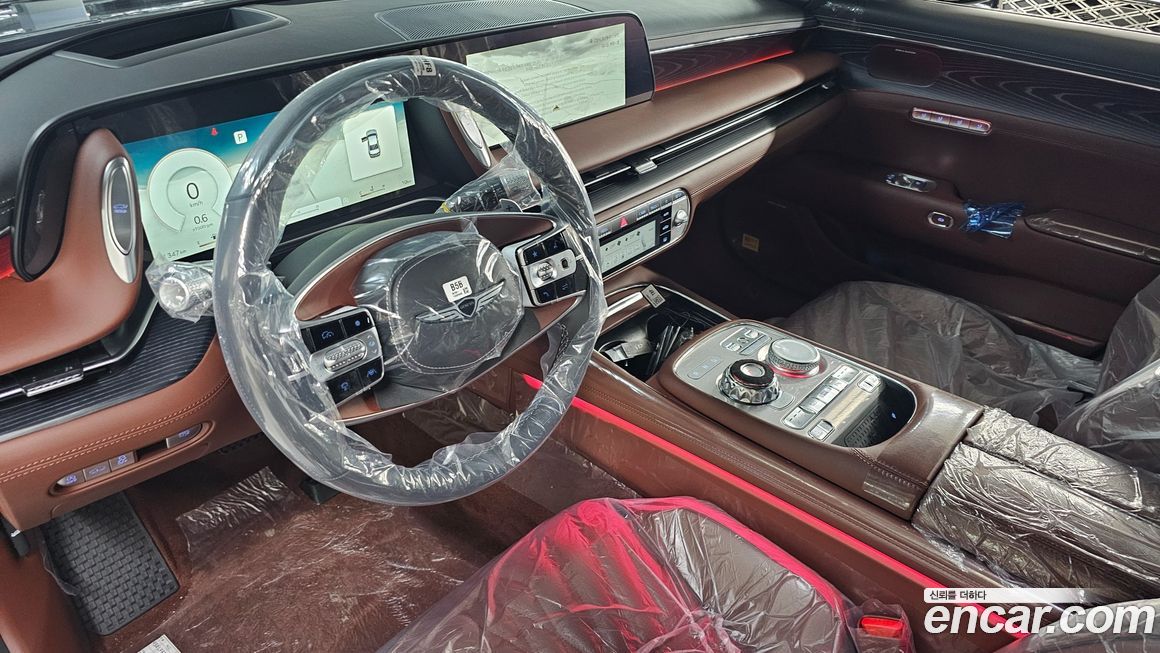 Genesis G90 2026