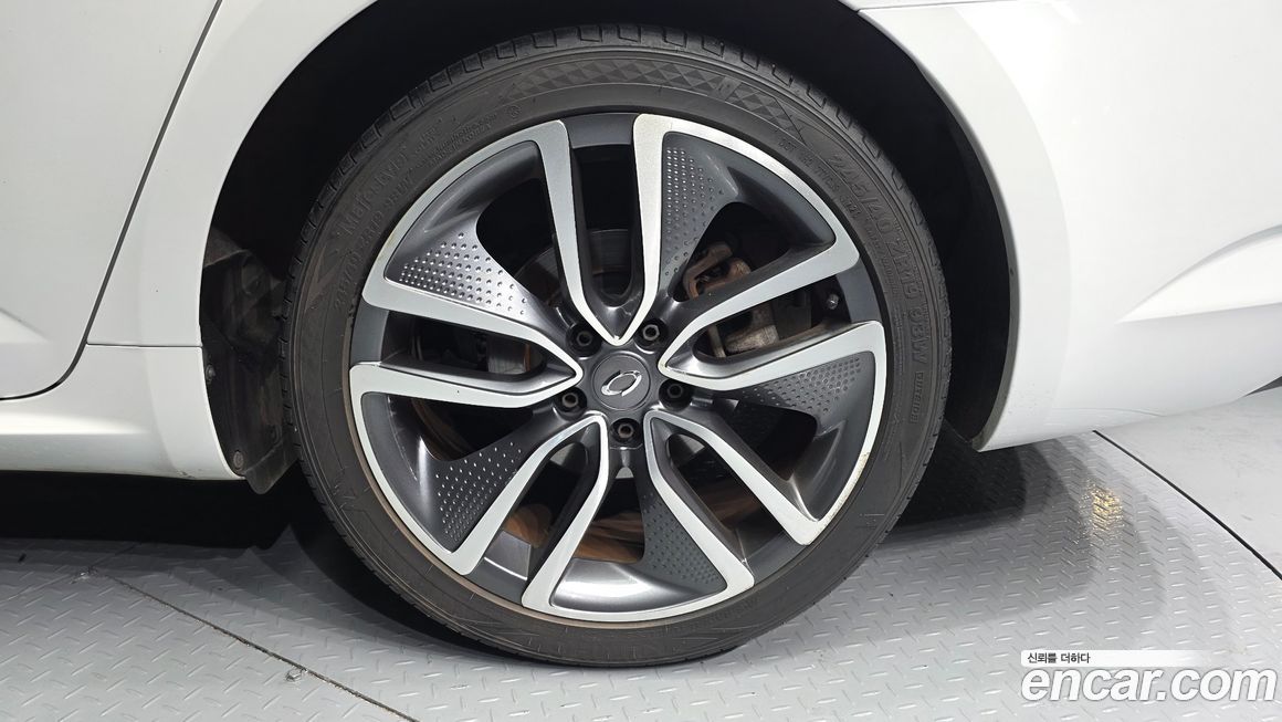 Renault-KoreaSamsung SM6 2016