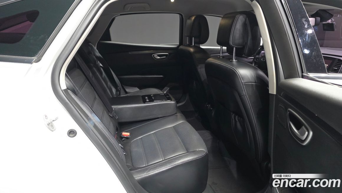 Renault-KoreaSamsung SM6 2016