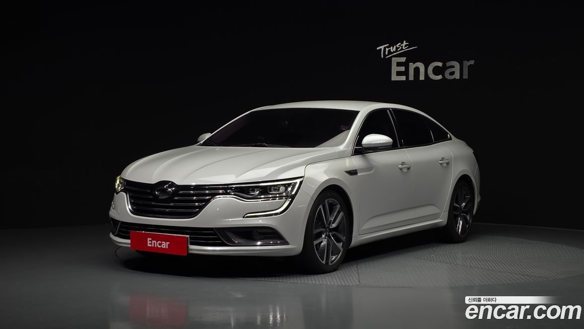 Renault-KoreaSamsung SM6 2016